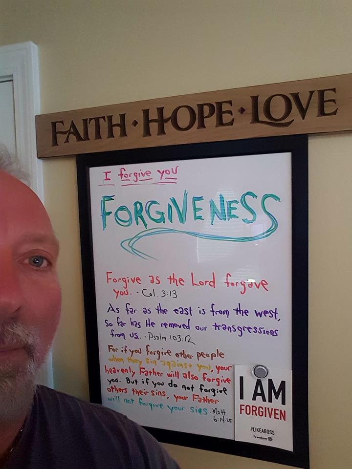 forgiveness